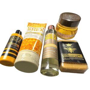 Coco Shea‎ 5 Piece Set NEW Bath & Body Works